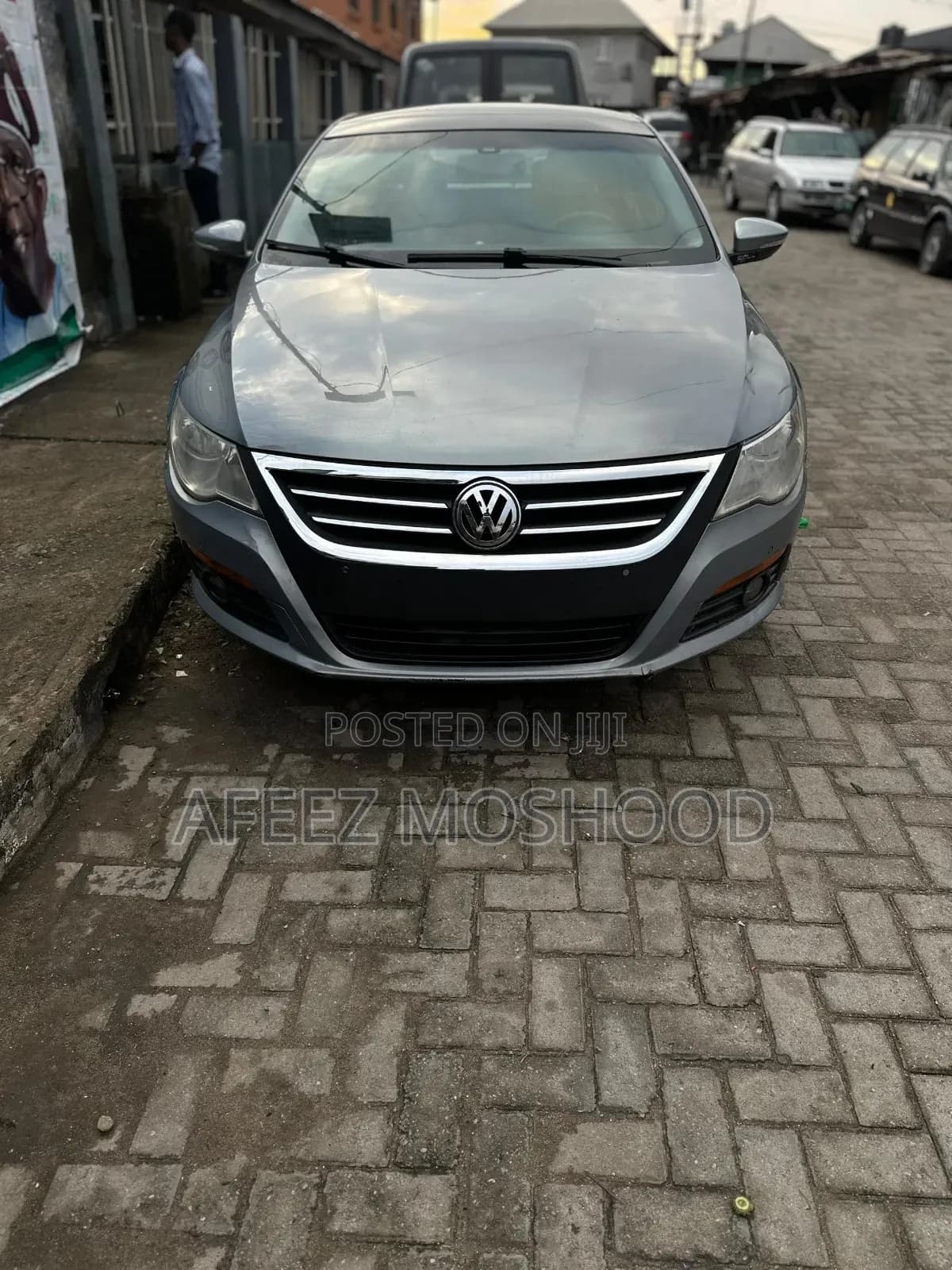 2011 Volkswagen Passat