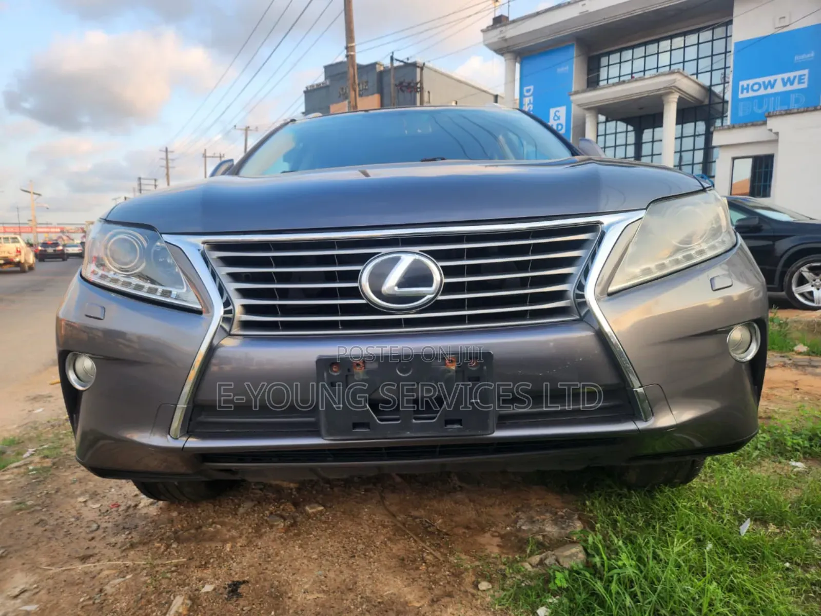 2013 Lexus Rx 350 FWD