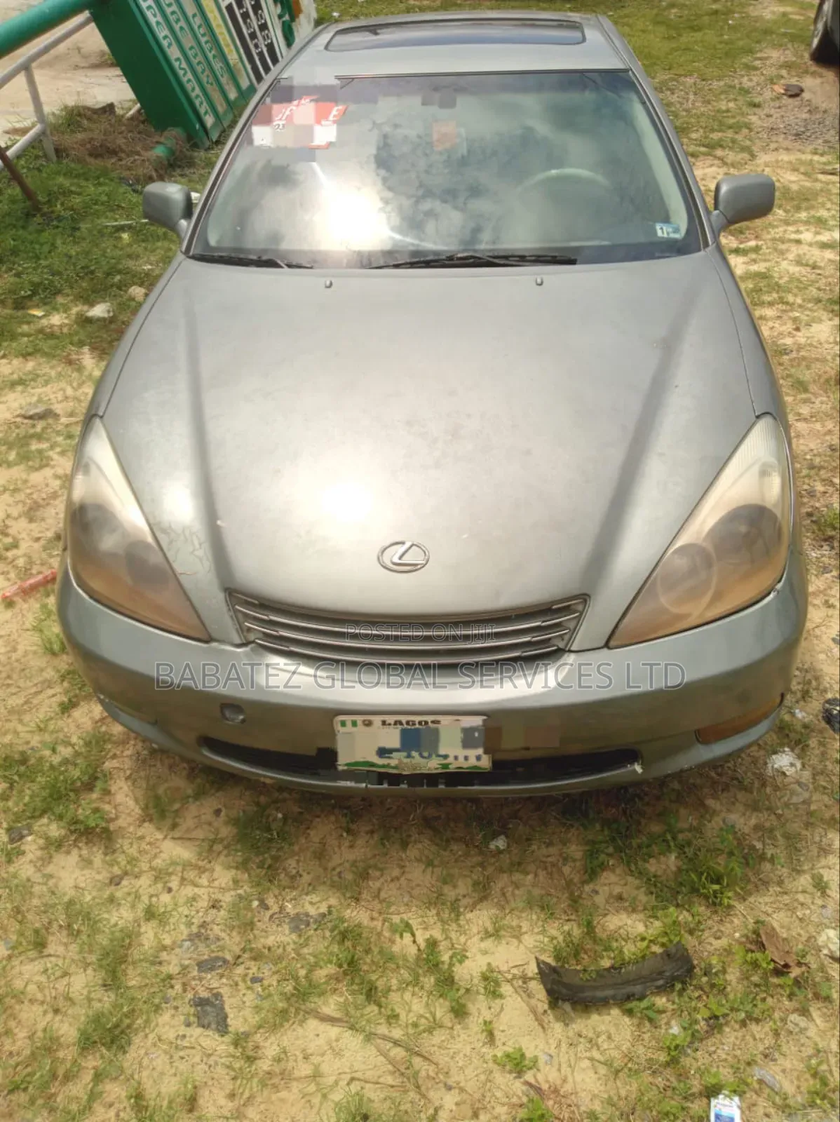 2004 Lexus Es 300
