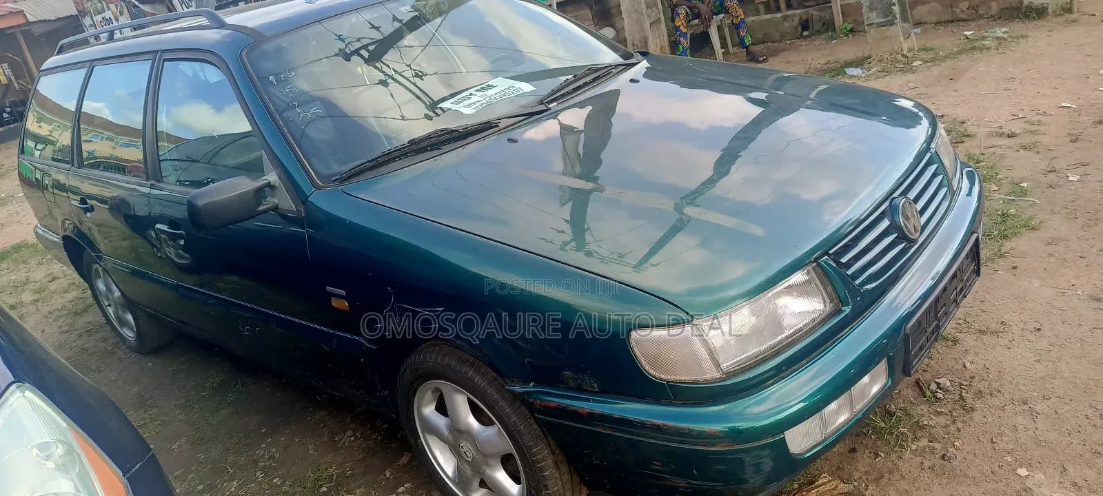 2002 Volkswagen Passat