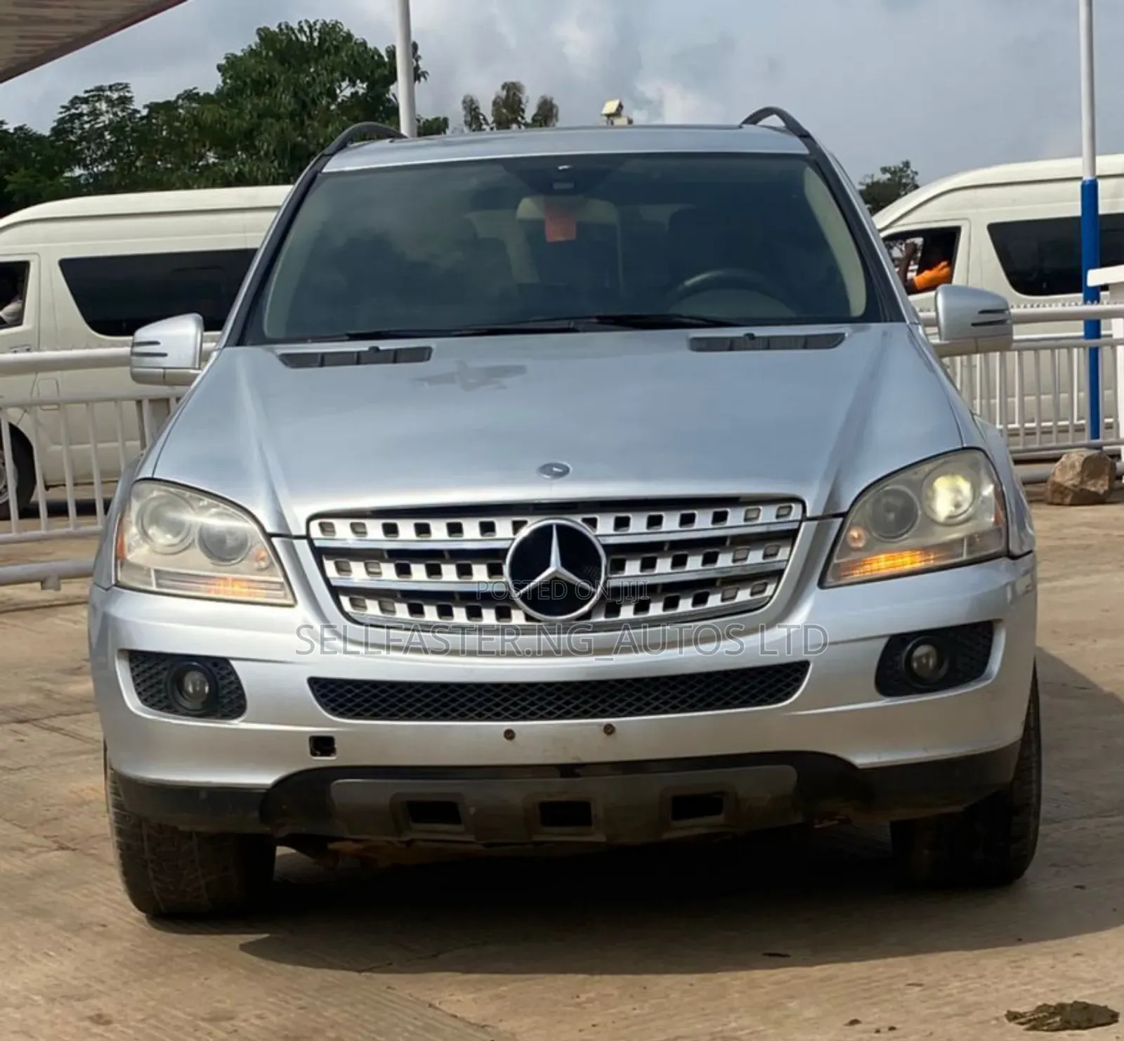 2006 Mercedes Benz Ml