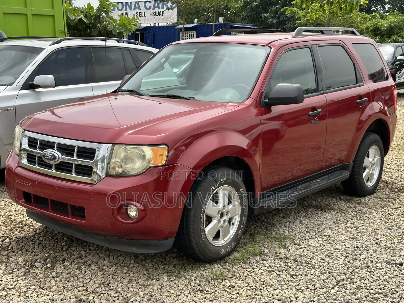 2010 Ford Escape