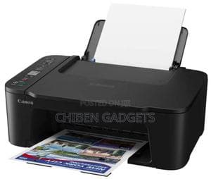 Canon Pixma Ts3640 All In One Wireless Inkjet