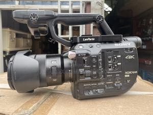 Fx5 Sony Video Camera