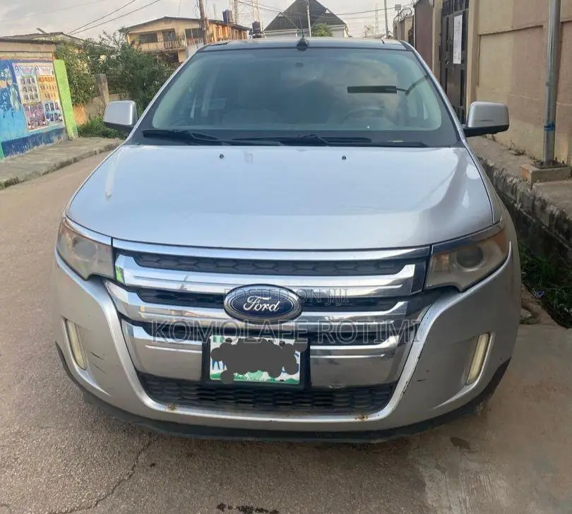 2012 Ford Edge SEL 4dr FWD (2.0L 4cyl 6A)