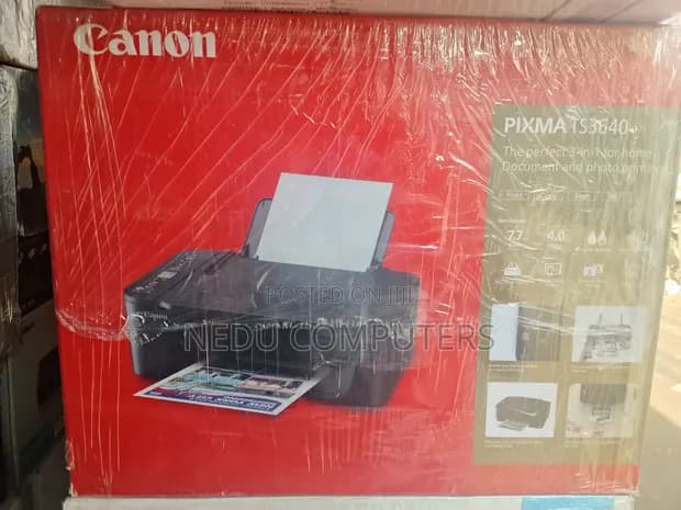 Canon Pixma Ts3640