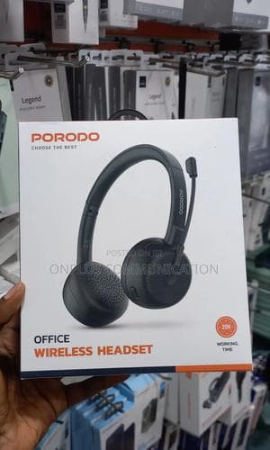 Porodo Office Wireless Headset