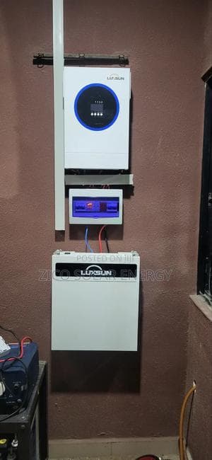 15kwh Luxsun Lithium Battery