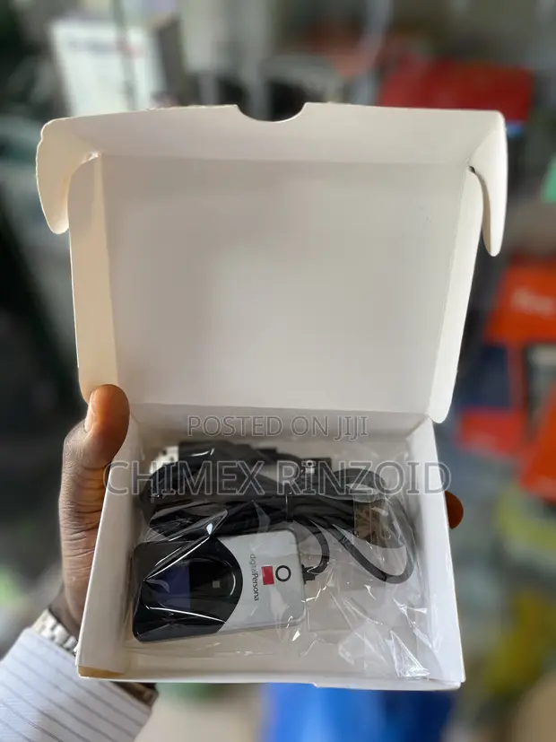 Digitalpersona Fingerprint Recognition System Scanner. U.Are.U 4500