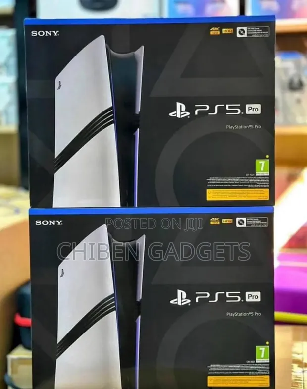 Brand New Playstation 5 Pro/Ps5 Pro