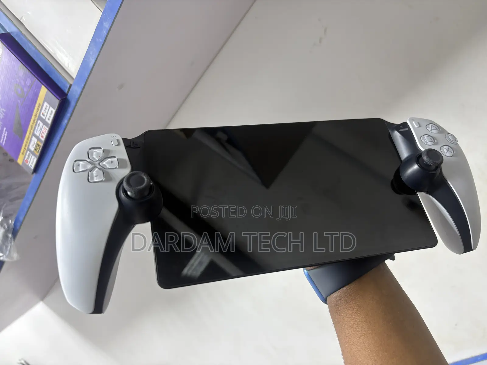 Playstation 5 Portal