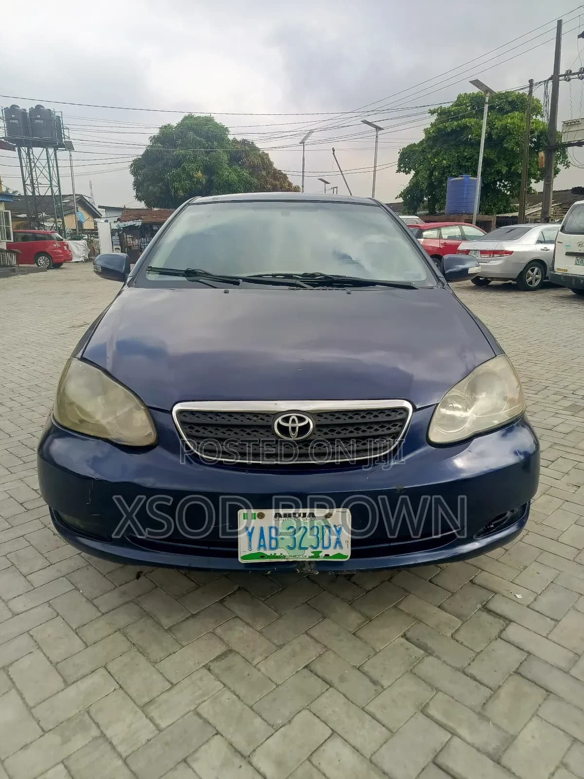 2006 Toyota Corolla LE - Image 1