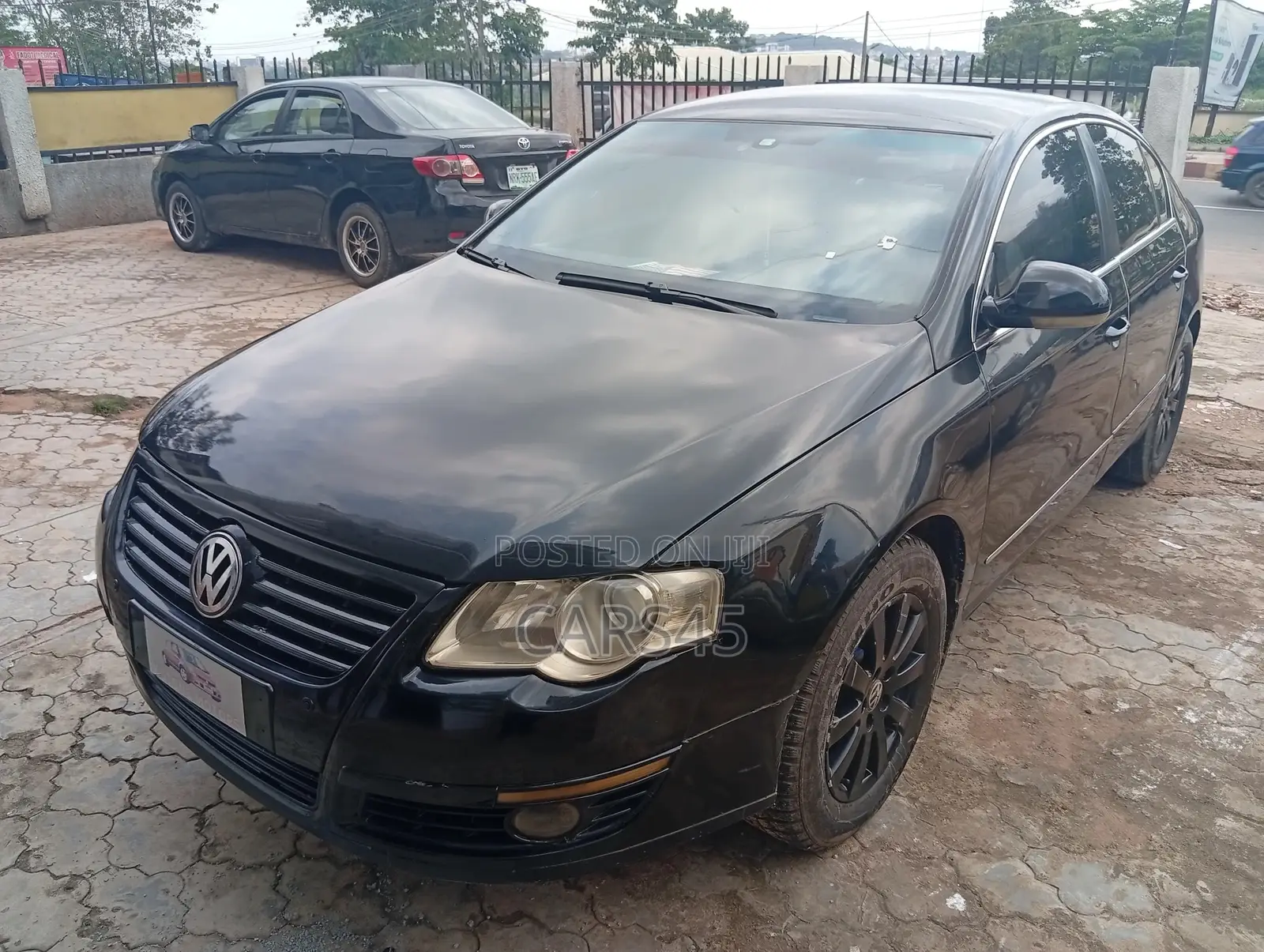 2007 Volkswagen Passat