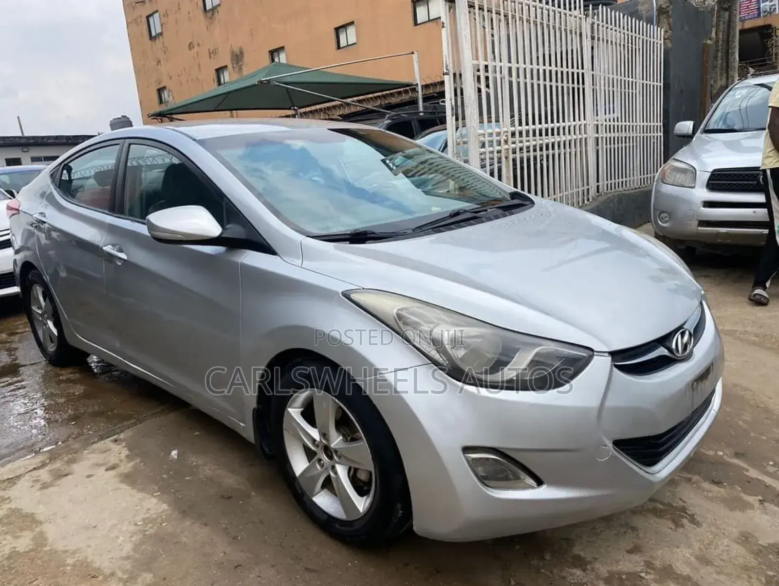 2014 Hyundai Elantra