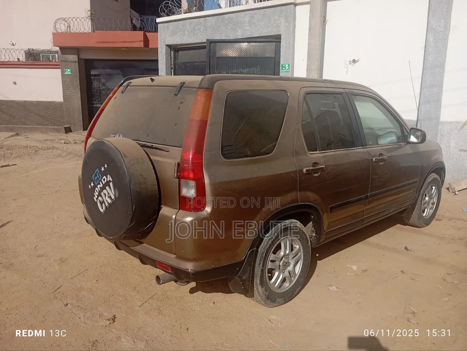 2006 Honda Cr V - Image 1