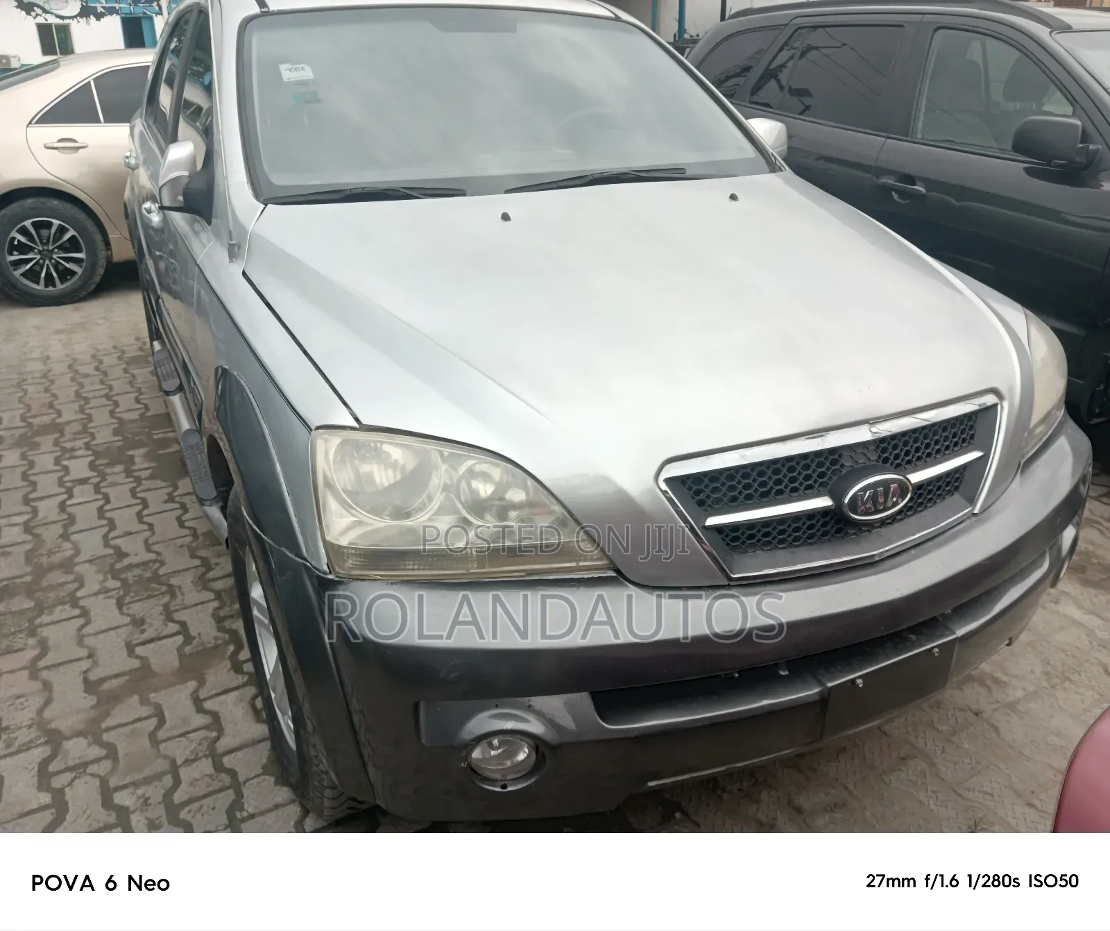 2009 Kia Sorento 3.3 V6