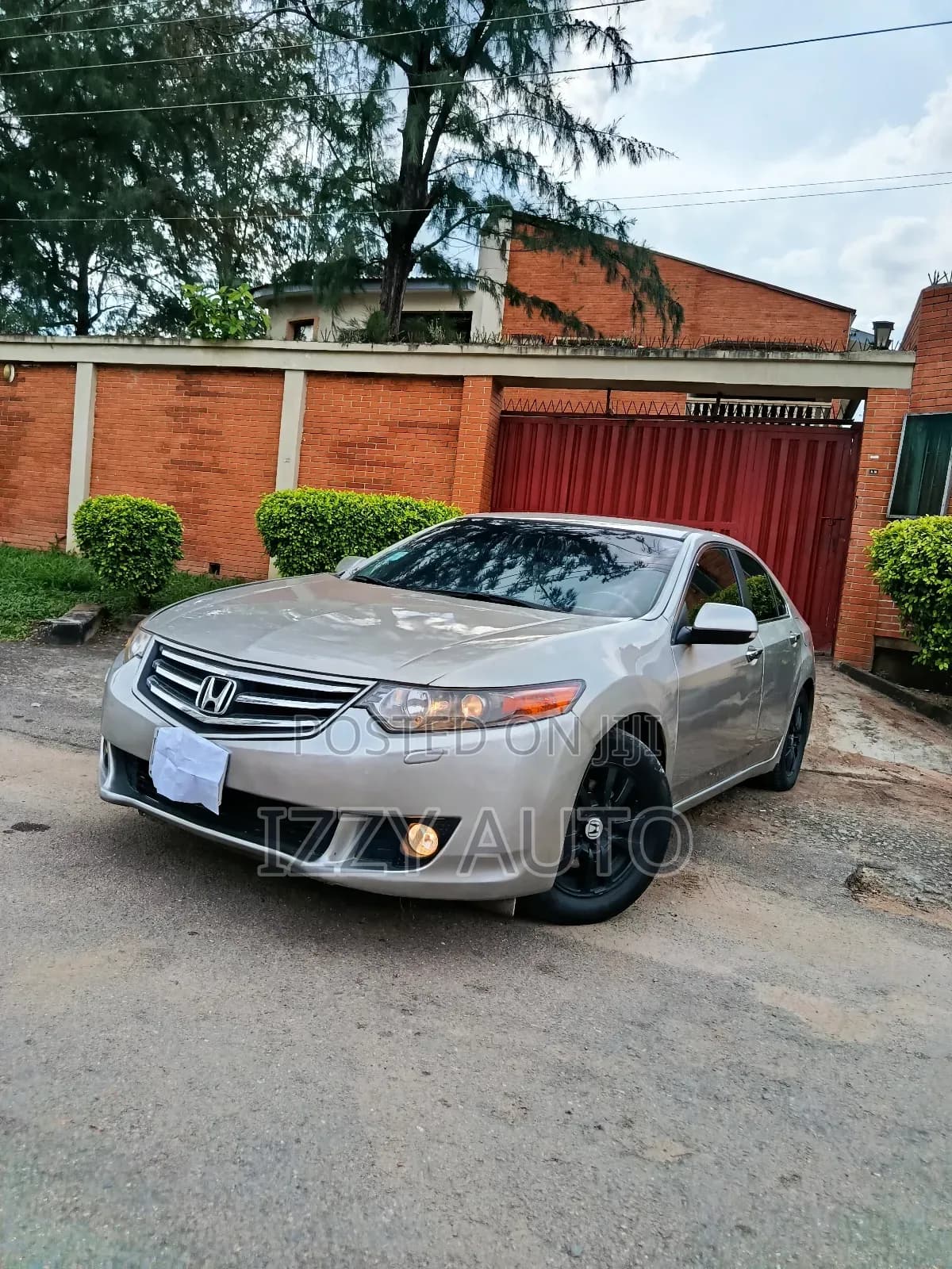 2009 Honda Accord LX 2.4 Automatic