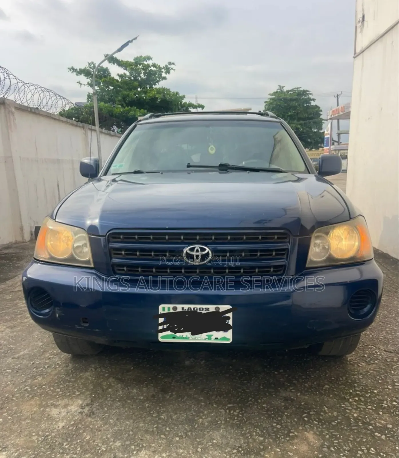 2004 Toyota Highlander