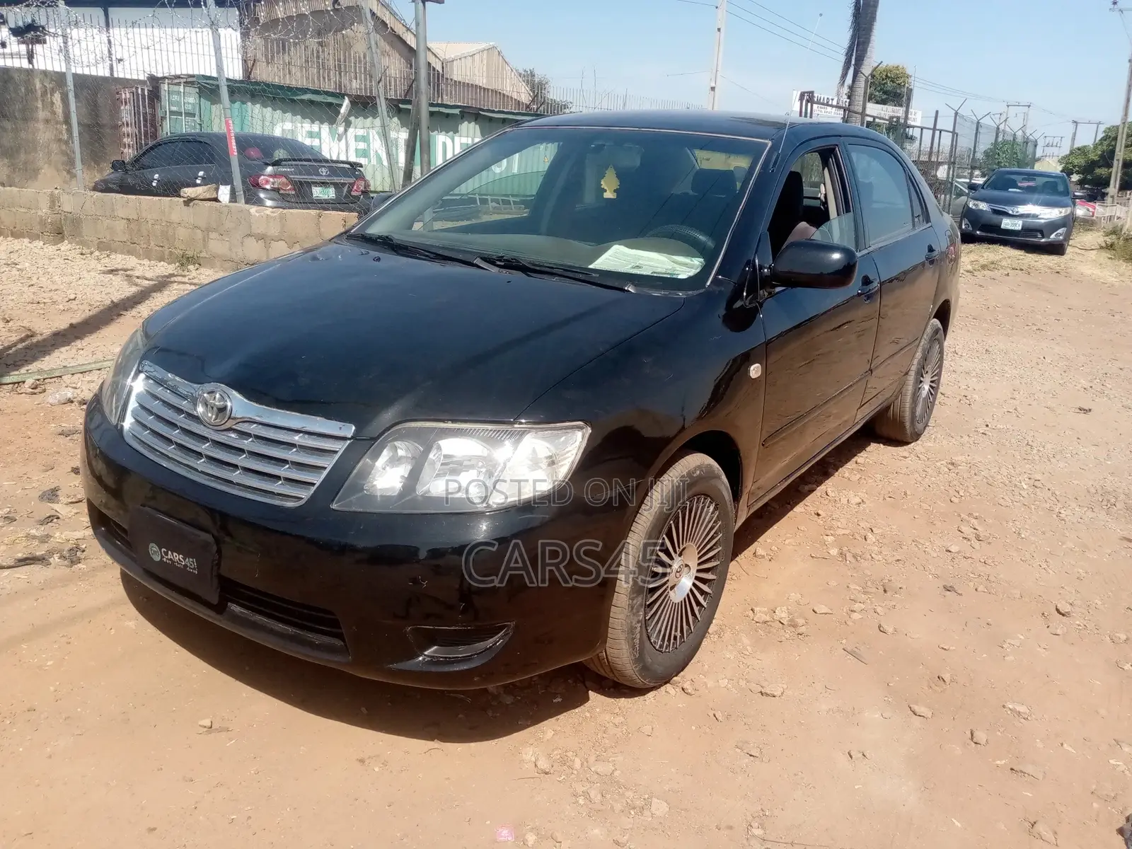 2006 Toyota Corolla - Image 1