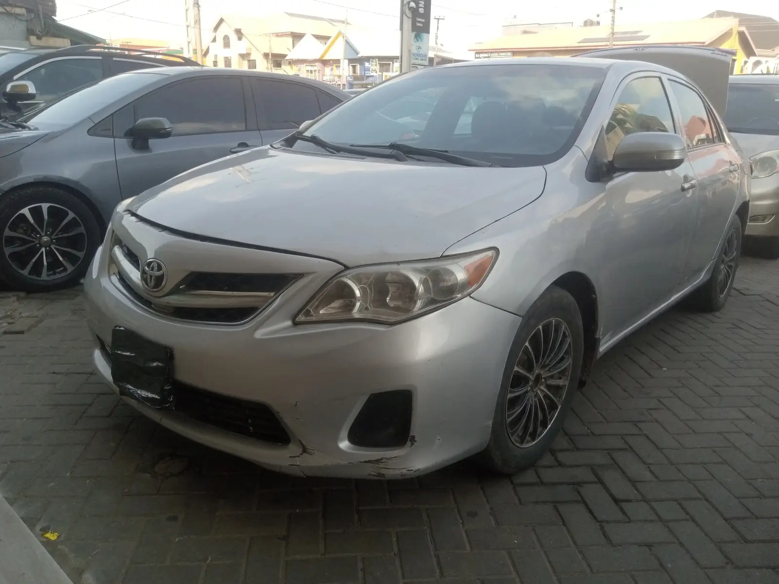 2009 Toyota Corolla