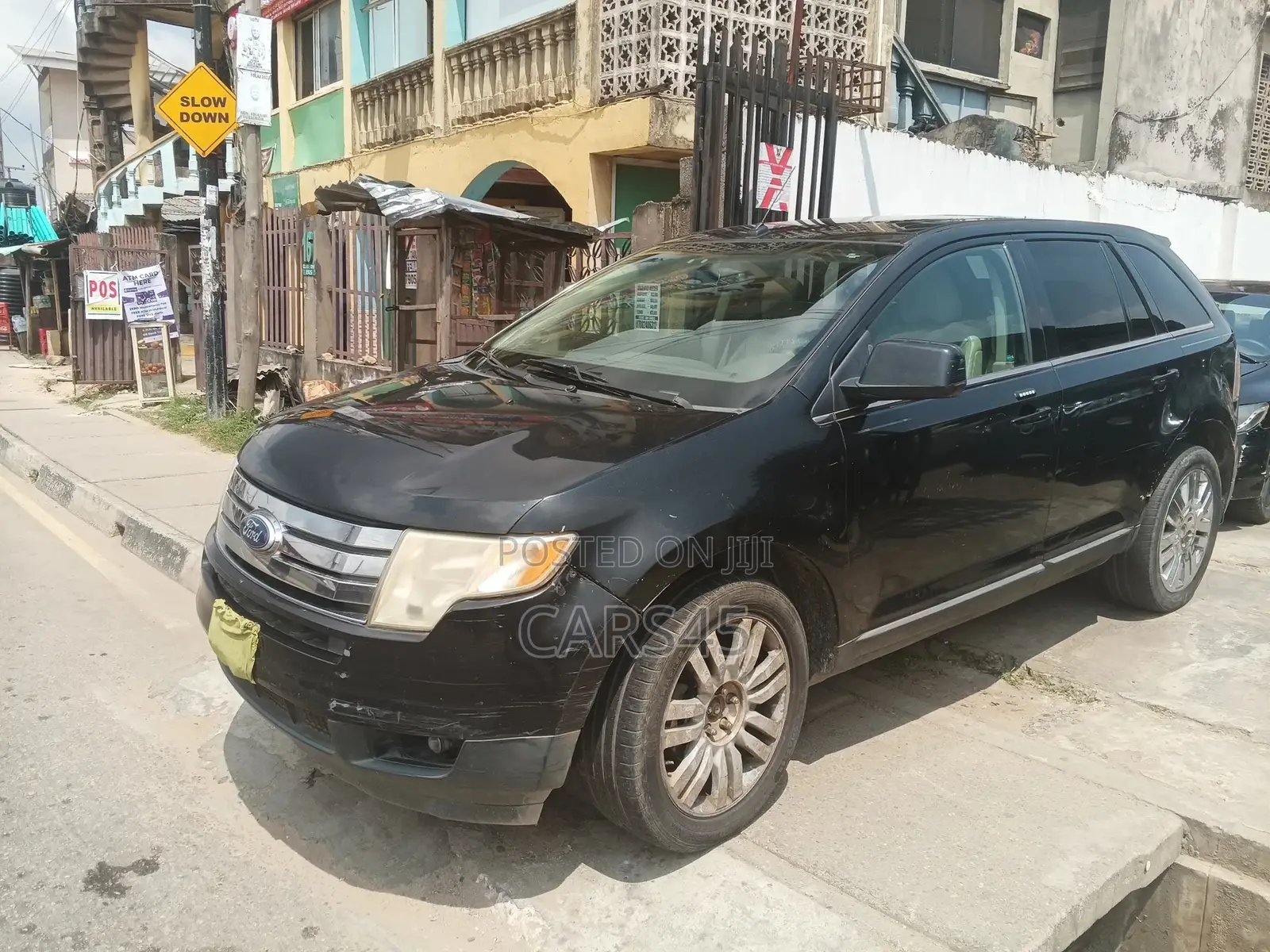 2010 Ford Edge