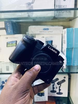 Lumix G7 Body Only