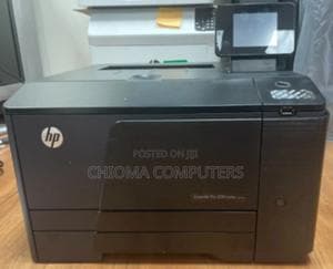 Hp Laserjet Pro 200 M251 Colour Printer