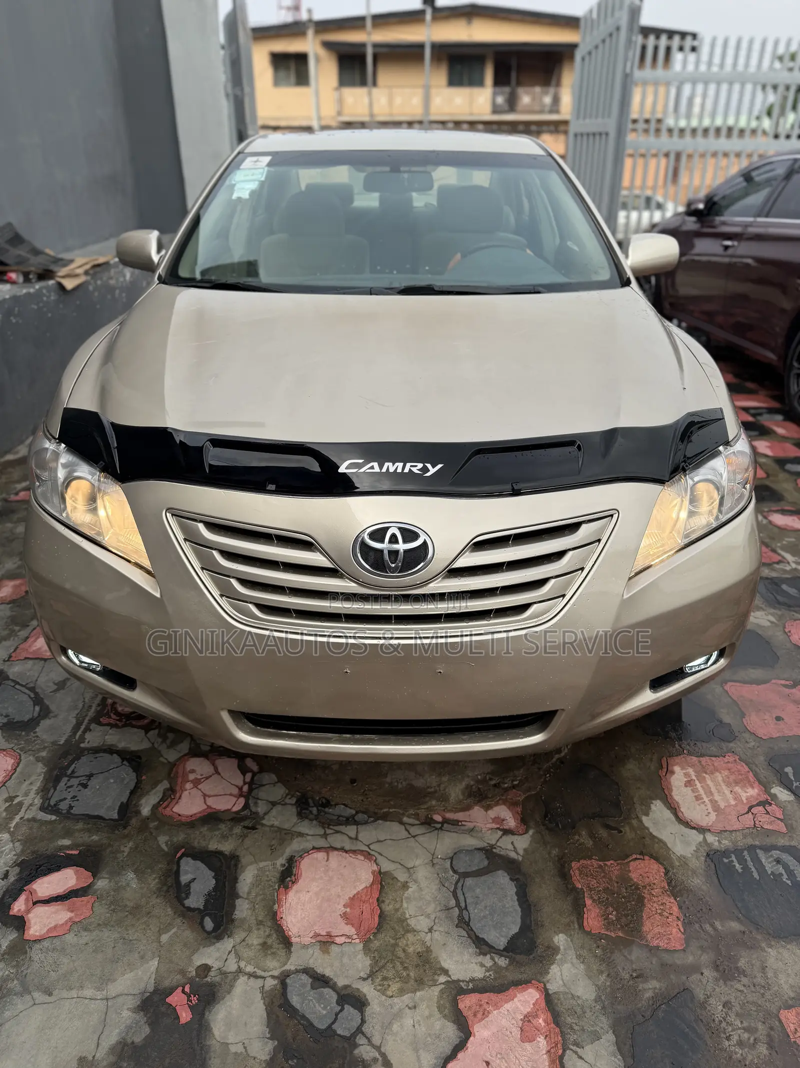 2007 Toyota Camry