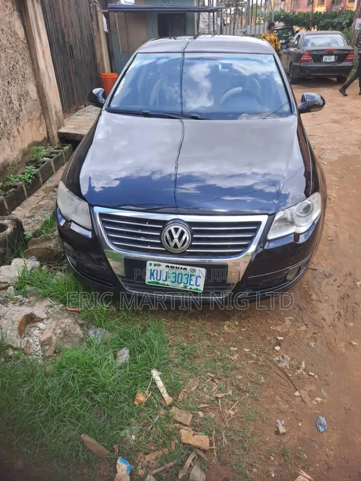 2008 Volkswagen Passat