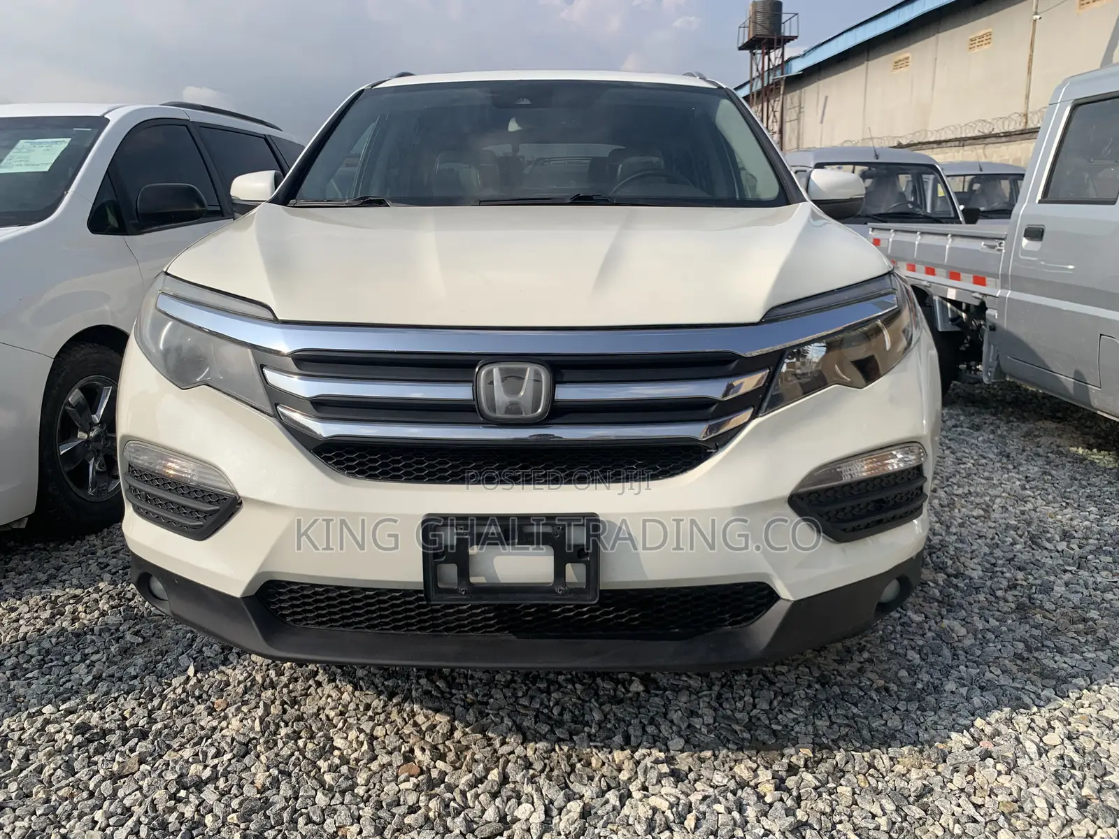 2016 Honda Pilot Elite 4dr AWD (3.5L 6cyl 9A)