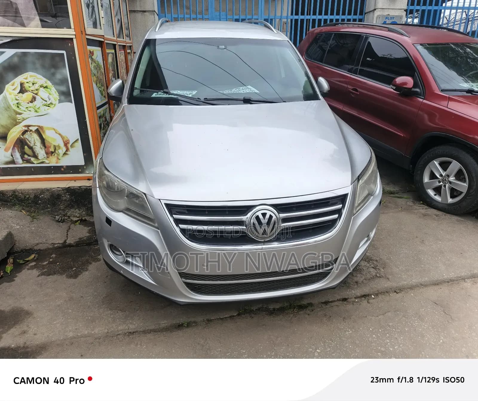 2011 Volkswagen Tiguan - Image 1