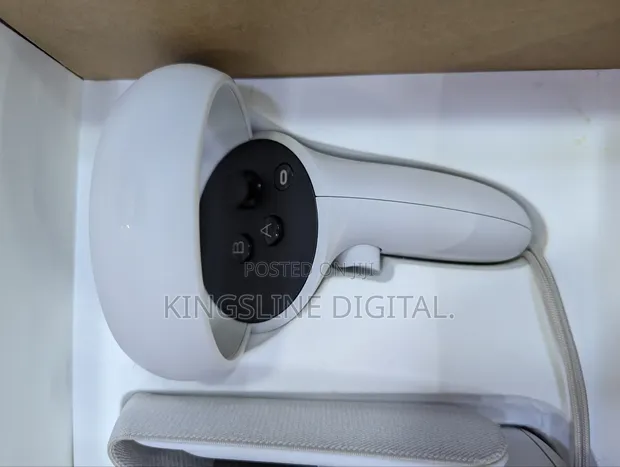 Meta Quest 2 — Advanced All-in-One Virtual Reality Headset — 128gb