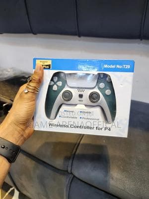 Playx Ps4 Pad – Quality Wireless Controller