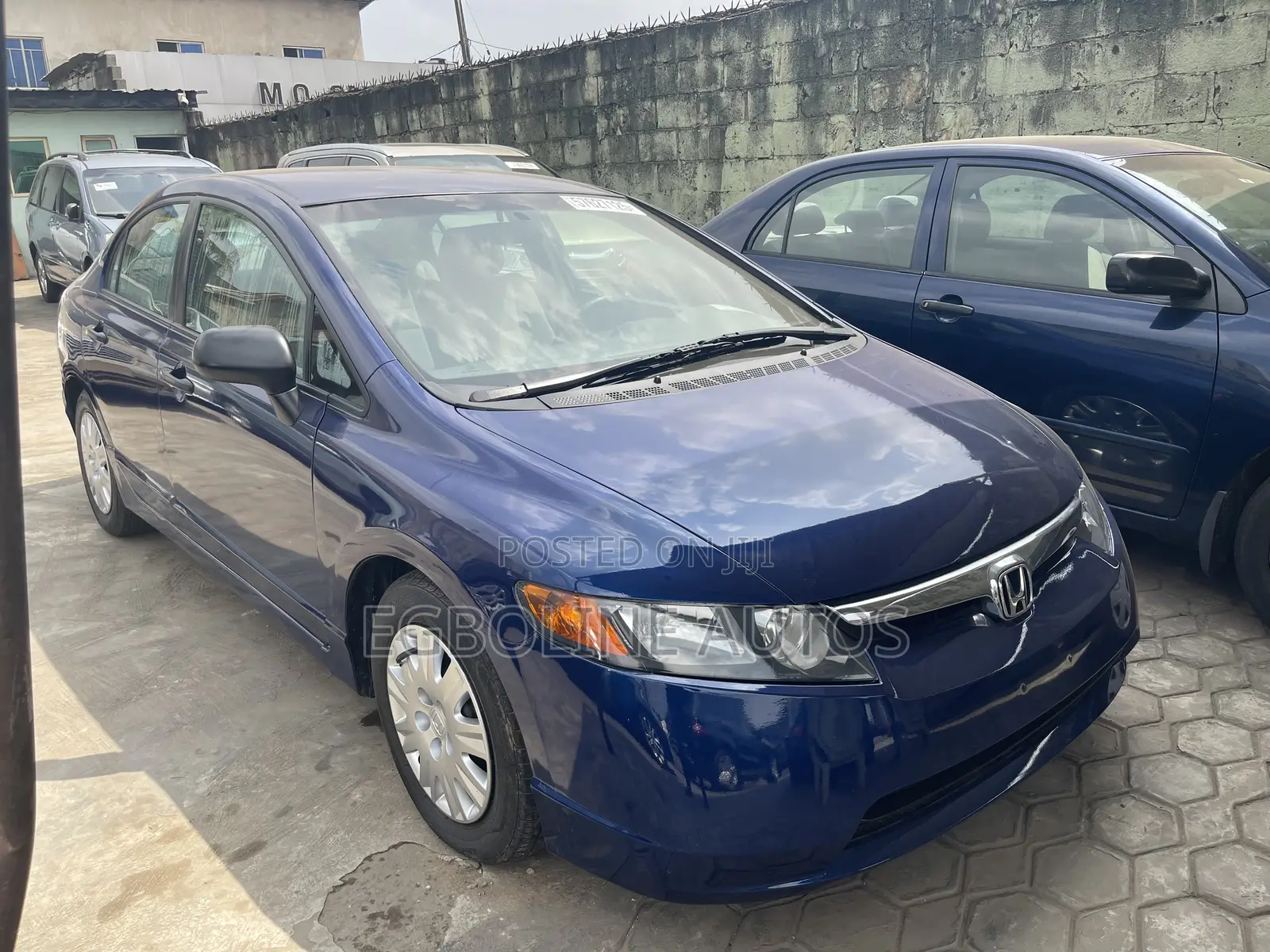 2007 Honda Civic