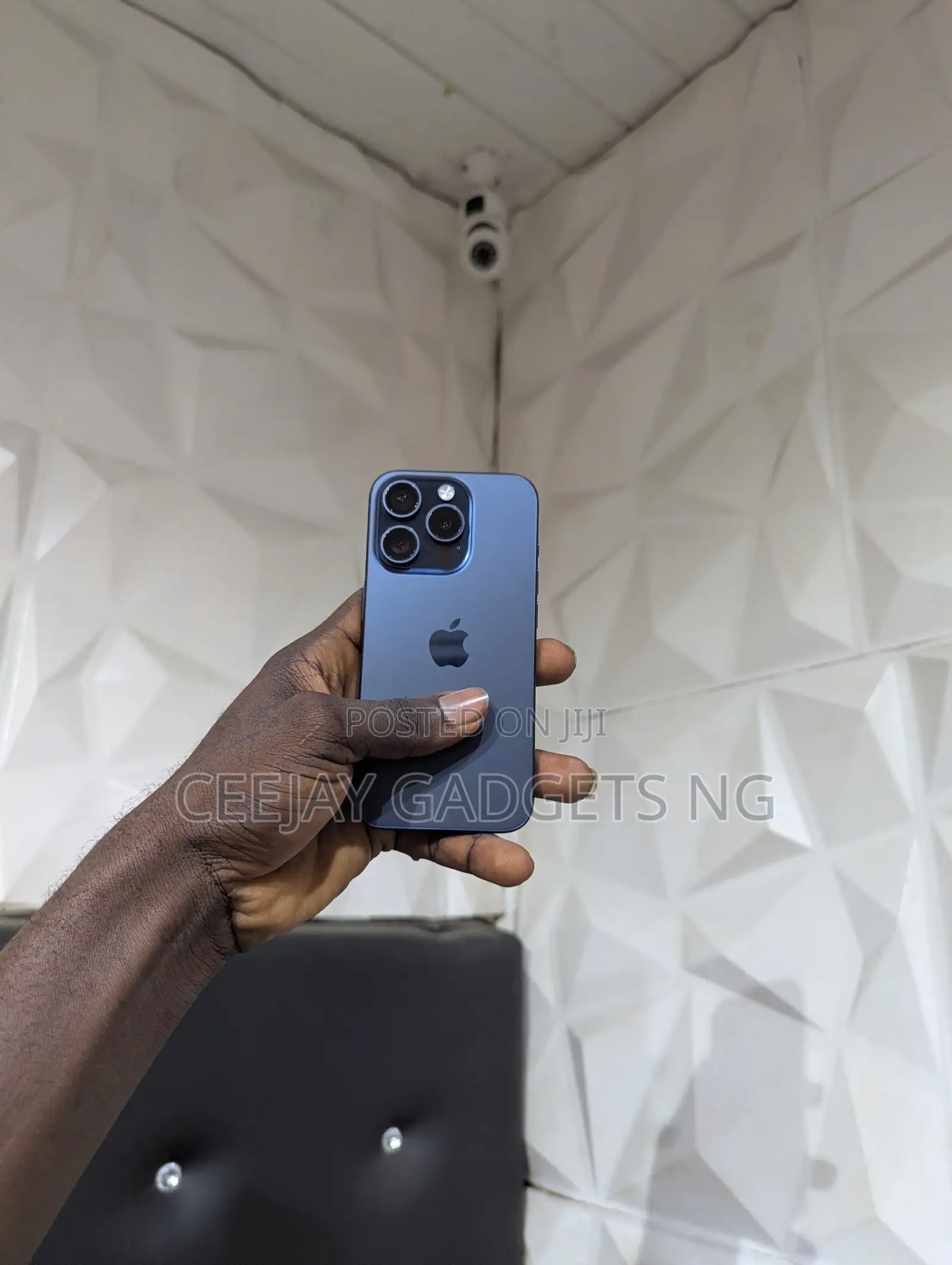 Apple iPhone 15 Pro 256 GB Gray