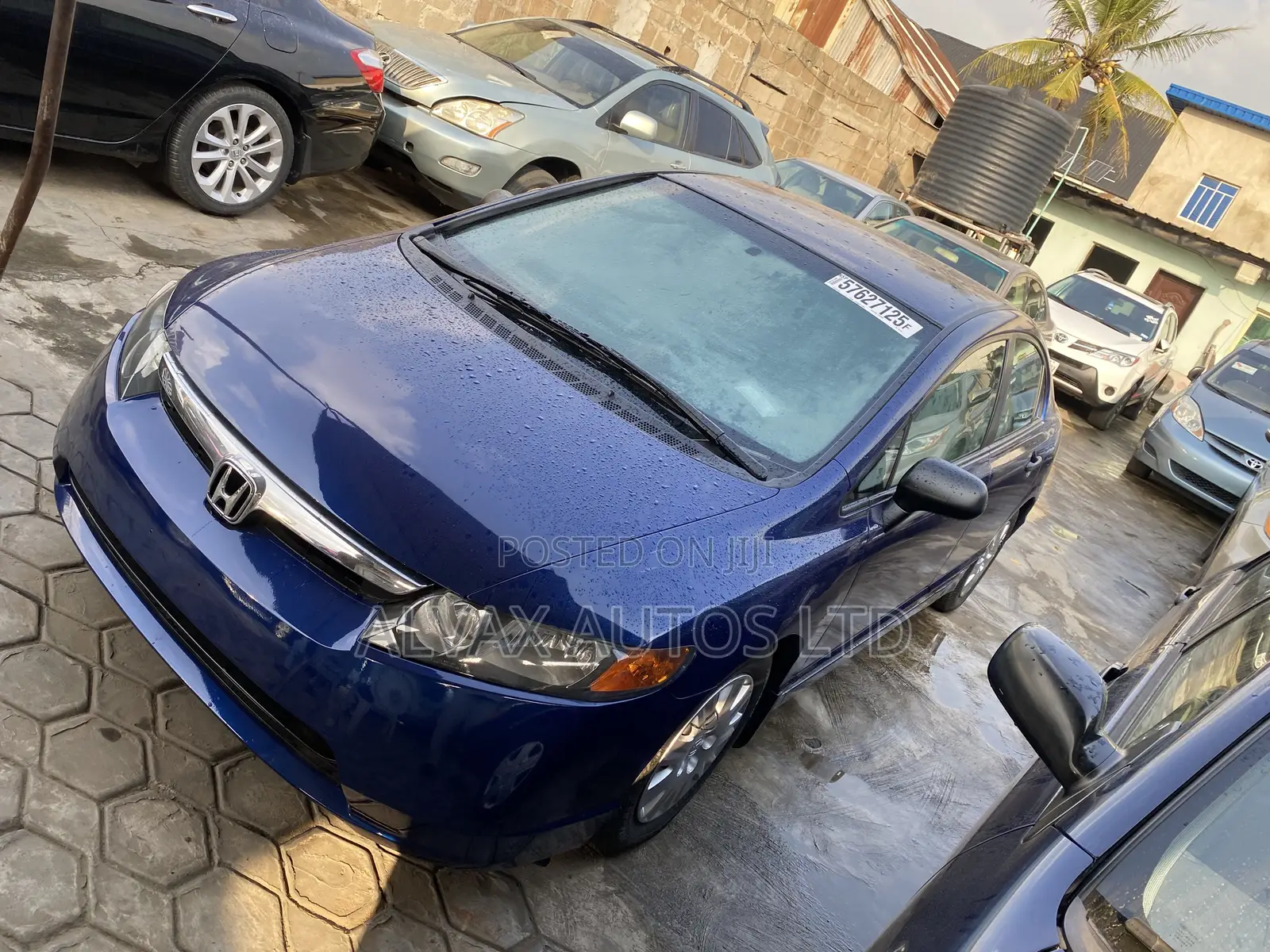 2008 Honda Civic