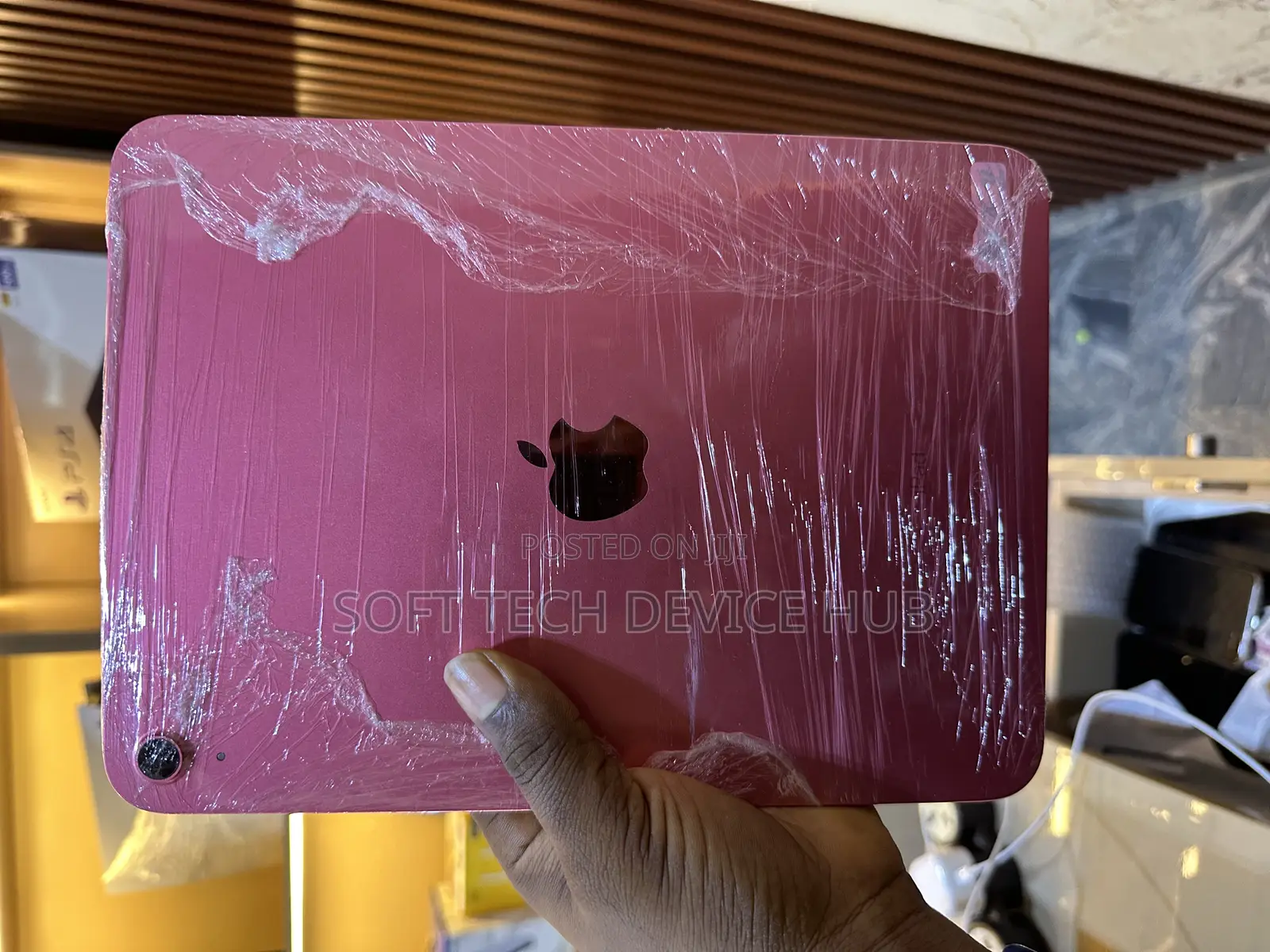 Apple iPad 10.2 (2021) 64 GB Pink
