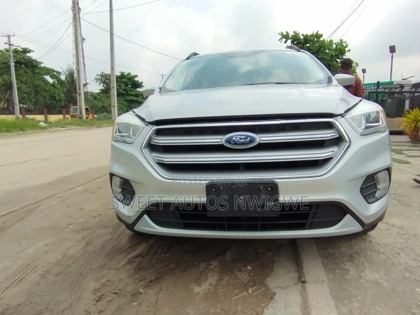 2018 Ford Escape