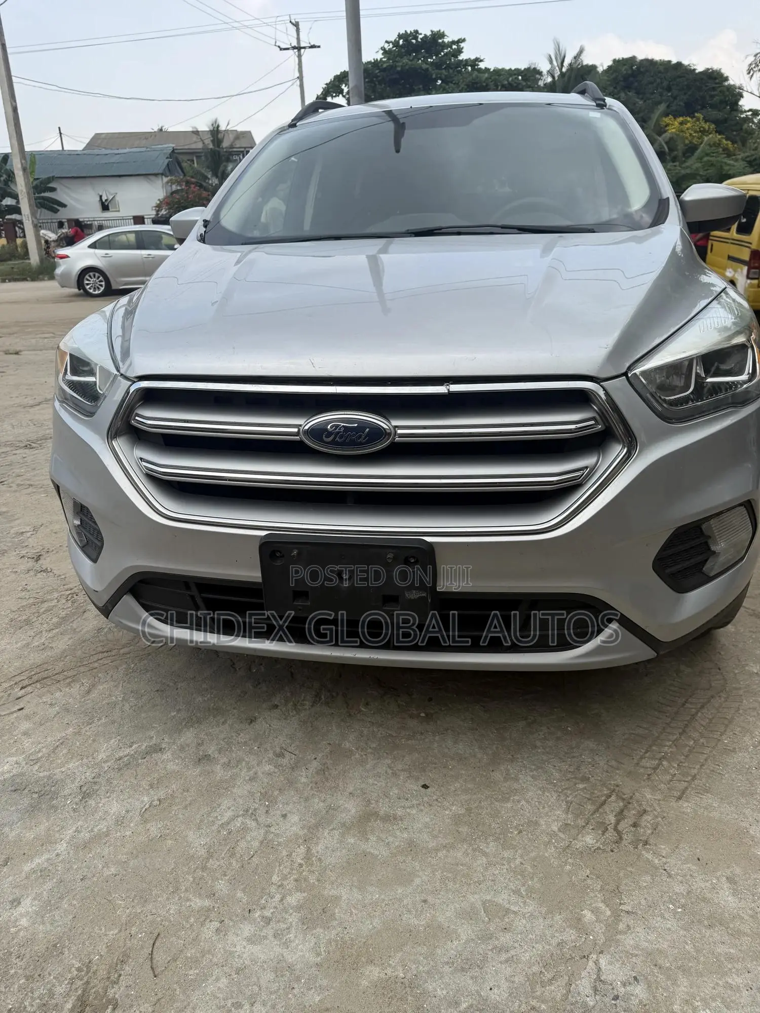 2017 Ford Escape SE FWD