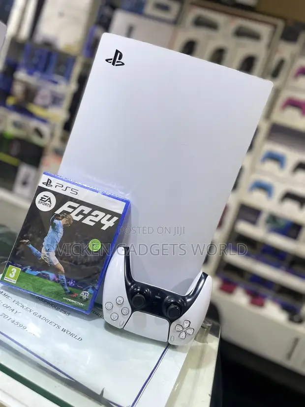 Uk Used Ps5 Fat