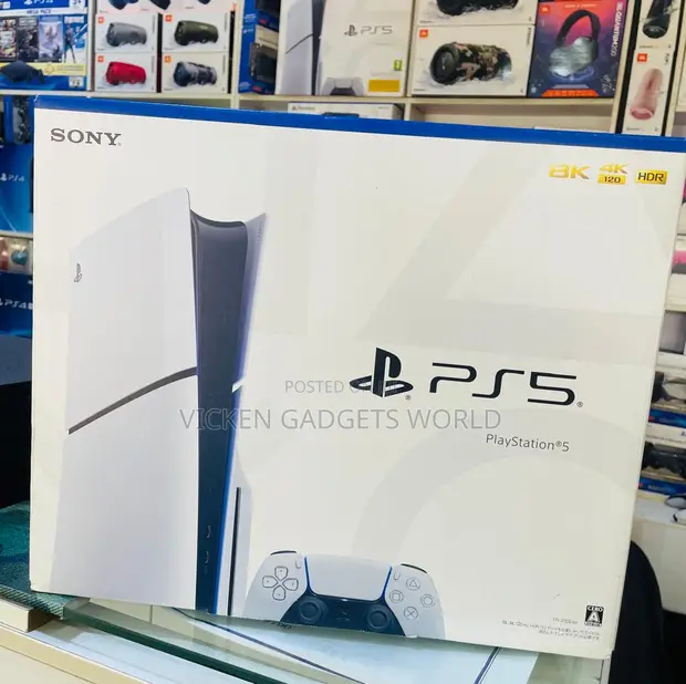Brand New Ps5 Slim