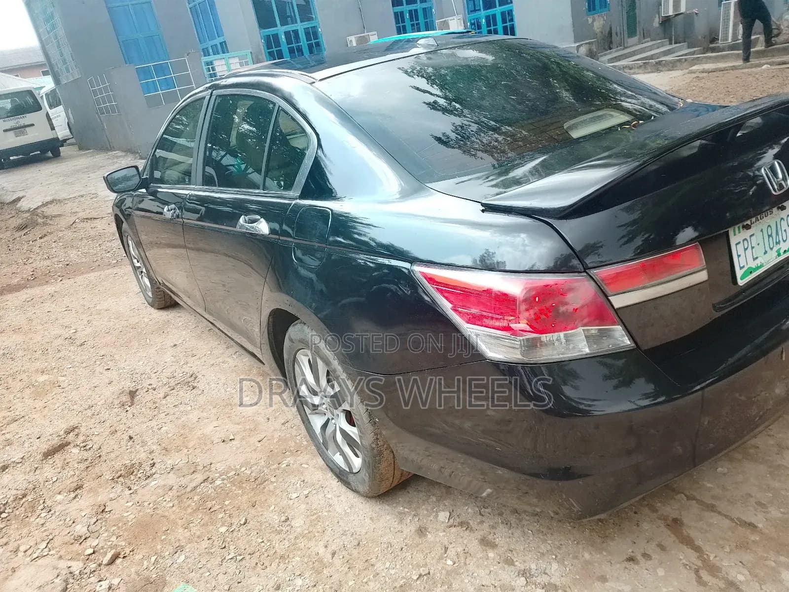 2011 Honda Accord - Image 1