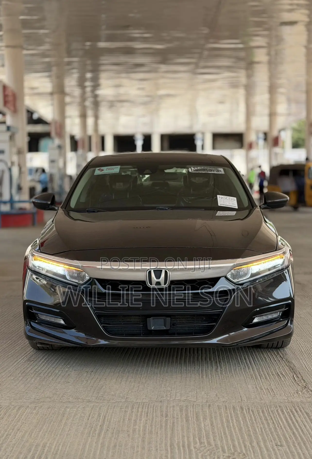 2018 Honda Accord EX - Image 1