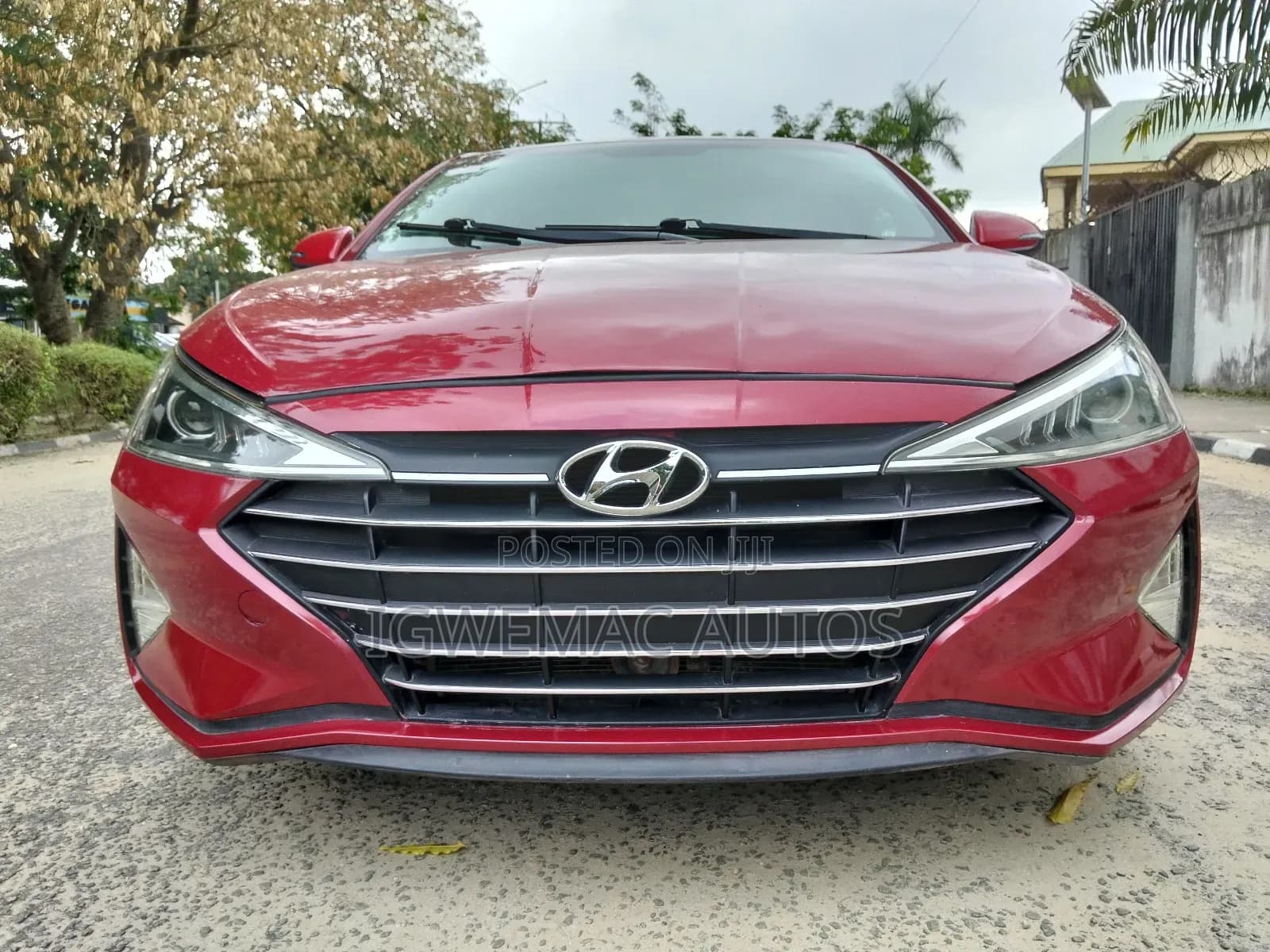 2019 Hyundai Elantra Sport - Image 1