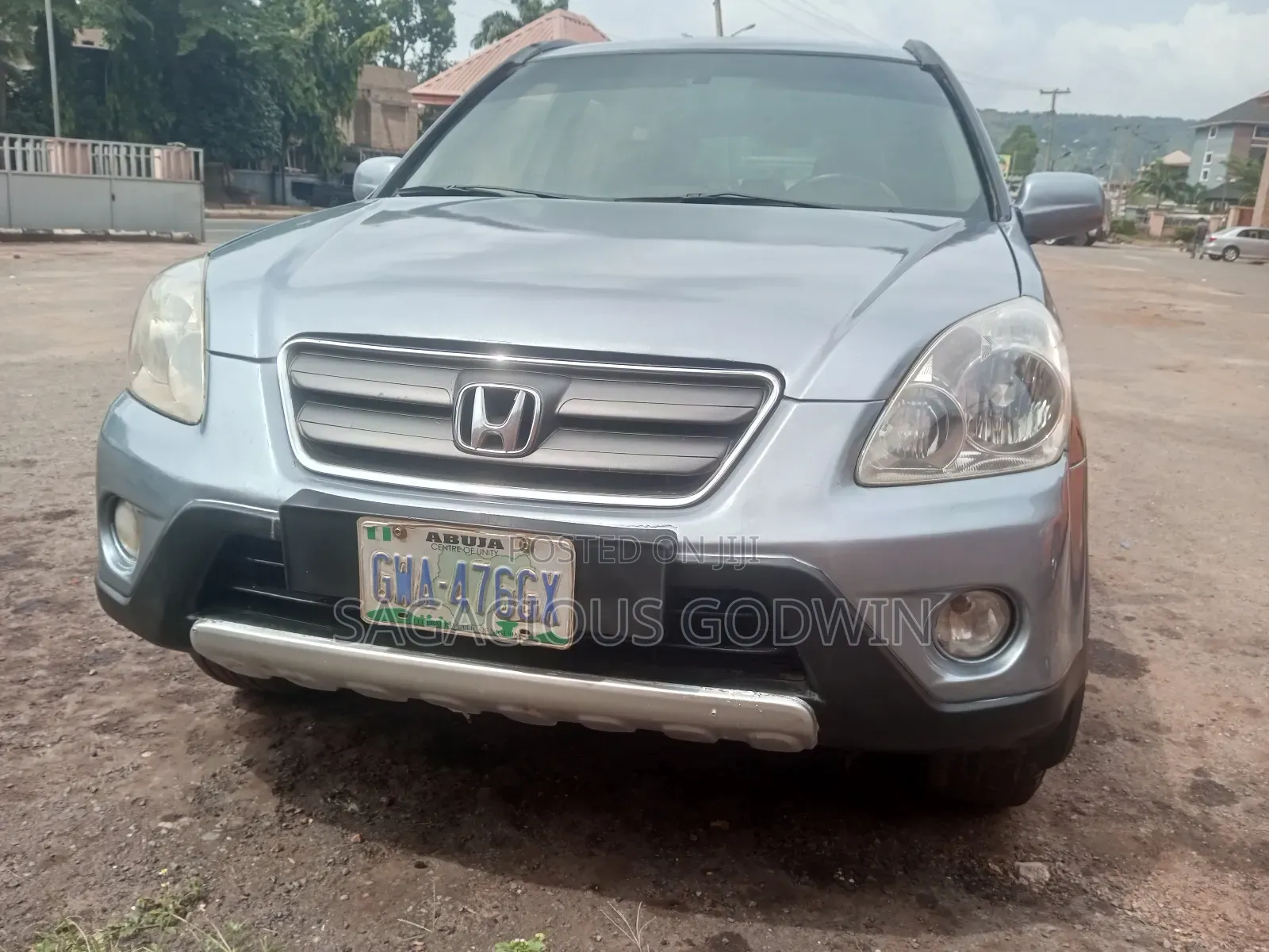 2006 Honda Cr V 2.0i LS Automatic - Image 1