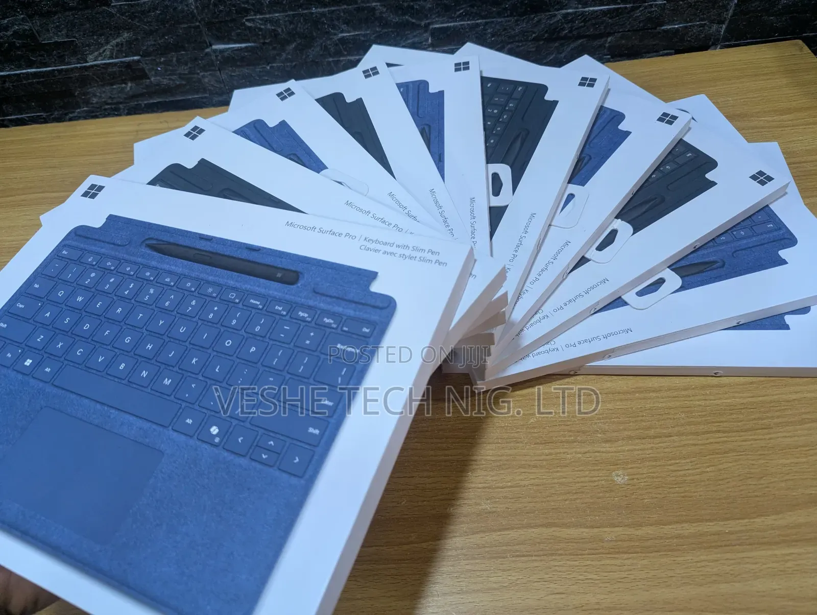 Microsoft Surface Pro Keyboard