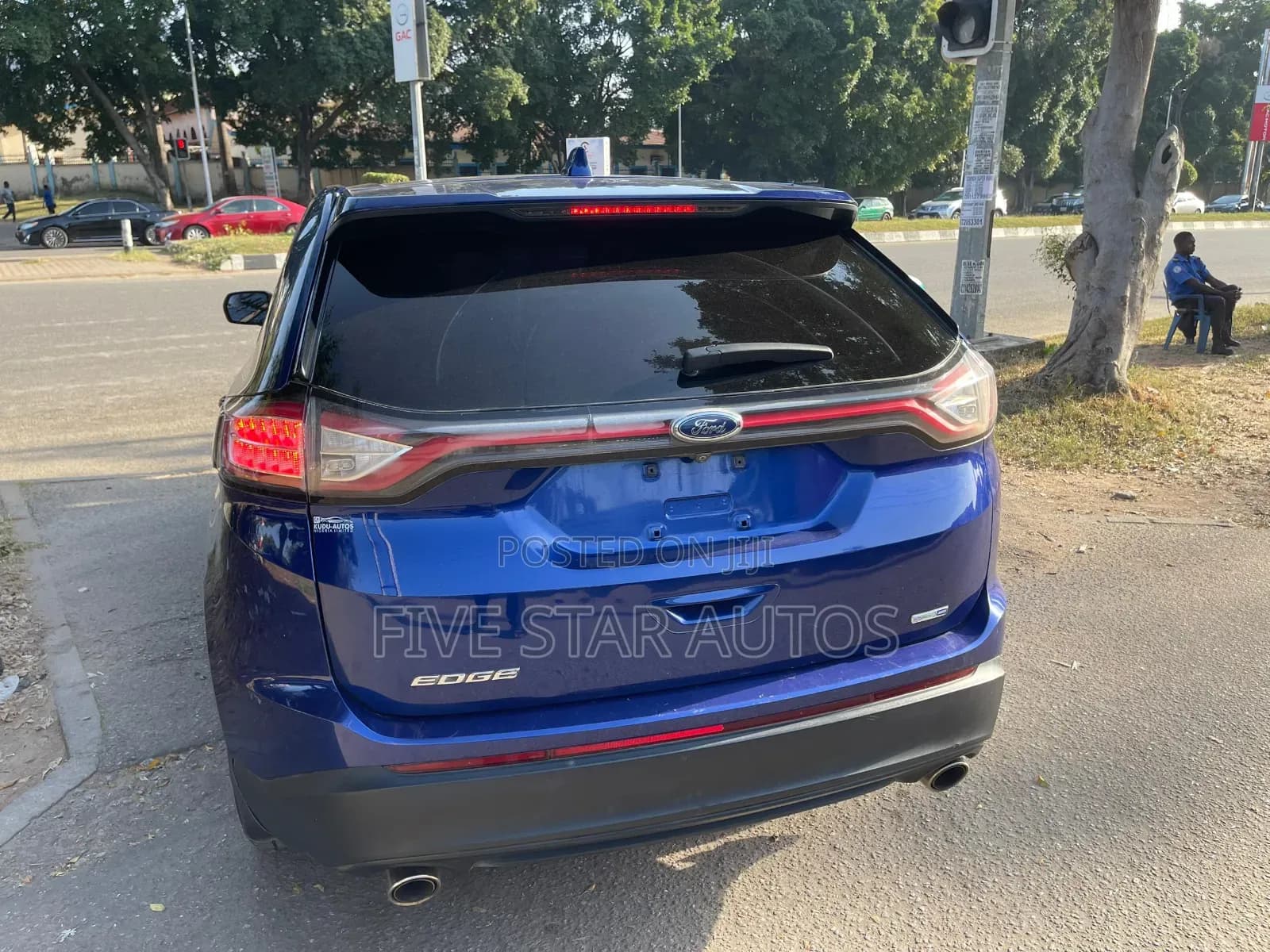 2015 Ford Edge - Image 1