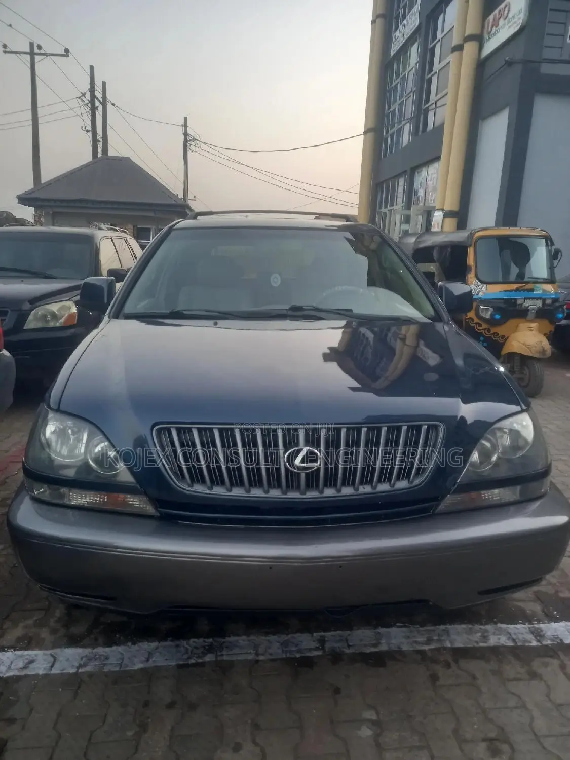 2003 Lexus Rx 300 4WD