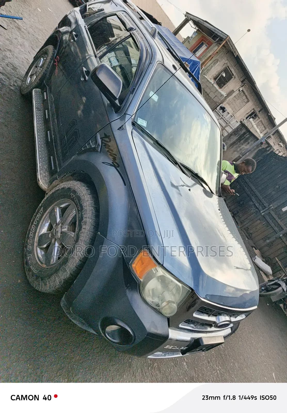 2008 Ford Escape Limited 2WD 3.0