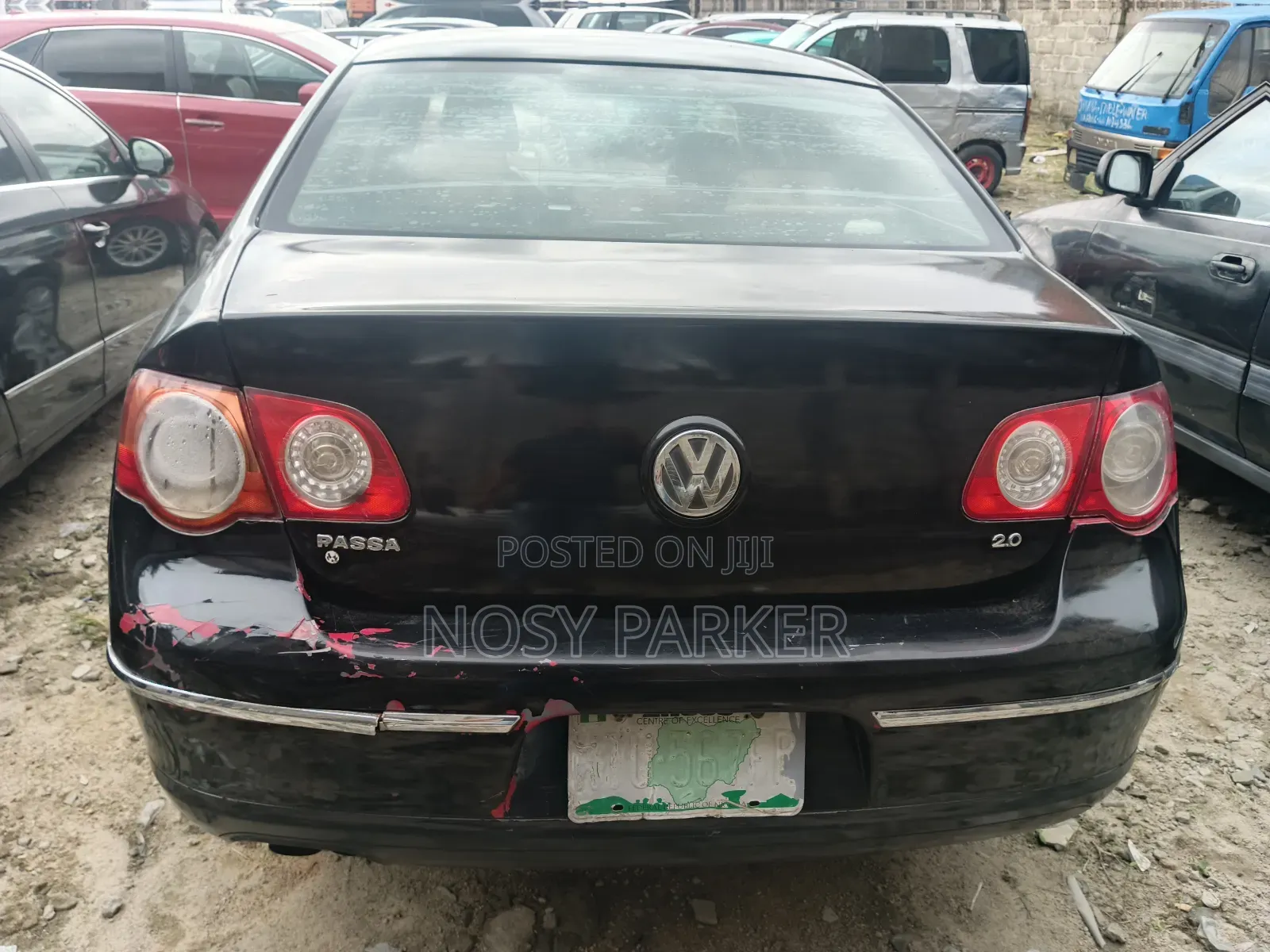 2008 Volkswagen Passat 1.6 FSi Trendline Automatic